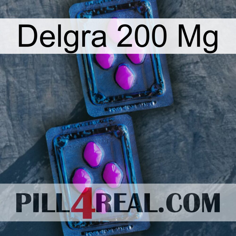 Delgra 200Mg 03